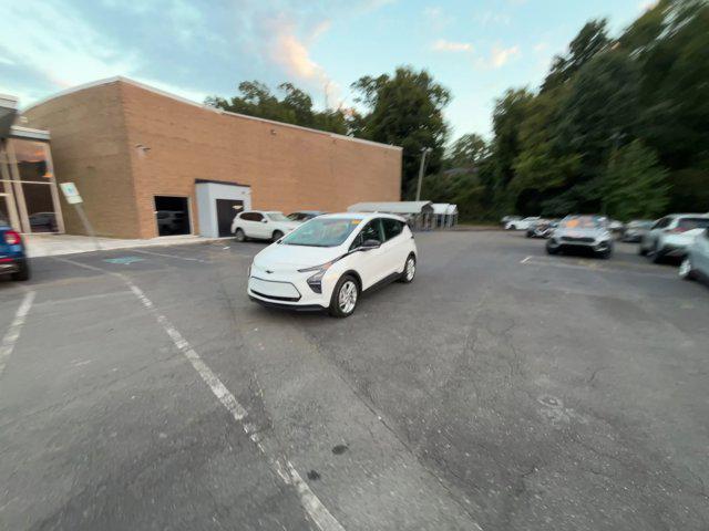 used 2023 Chevrolet Bolt EV car, priced at $15,055