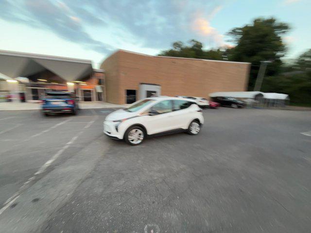 used 2023 Chevrolet Bolt EV car, priced at $15,055