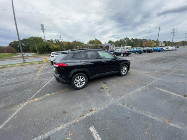 used 2023 Toyota Corolla Cross car, priced at $24,095