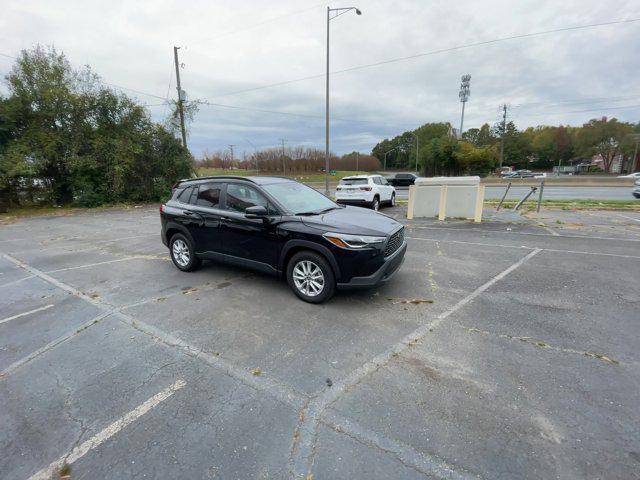 used 2023 Toyota Corolla Cross car, priced at $24,095