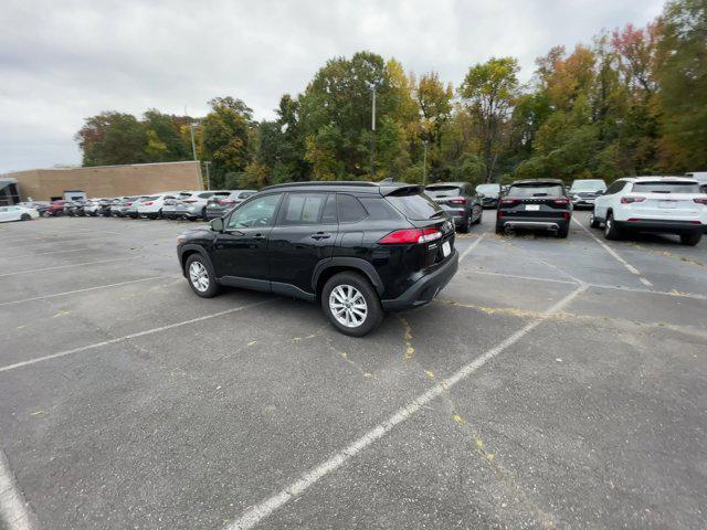 used 2023 Toyota Corolla Cross car, priced at $24,095