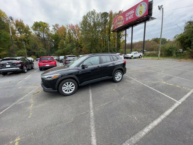 used 2023 Toyota Corolla Cross car, priced at $24,095