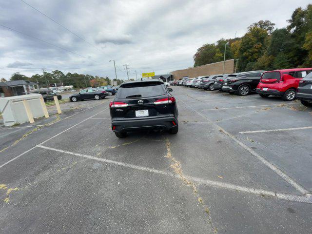 used 2023 Toyota Corolla Cross car, priced at $24,095