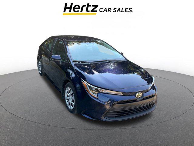 used 2024 Toyota Corolla car, priced at $20,570