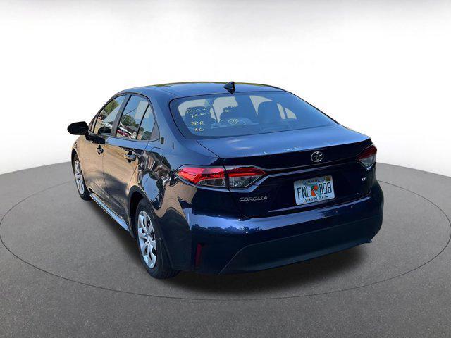 used 2024 Toyota Corolla car, priced at $19,979
