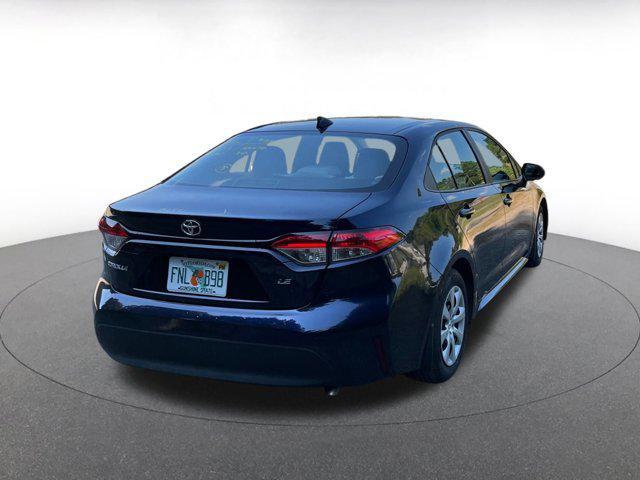 used 2024 Toyota Corolla car, priced at $19,979