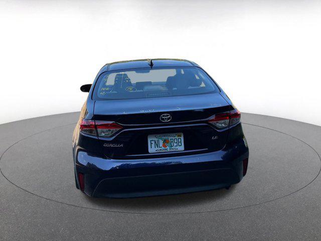 used 2024 Toyota Corolla car, priced at $19,979