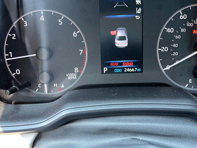 used 2024 Toyota Corolla car, priced at $19,979