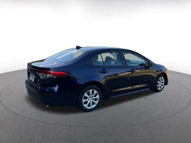 used 2024 Toyota Corolla car, priced at $19,979