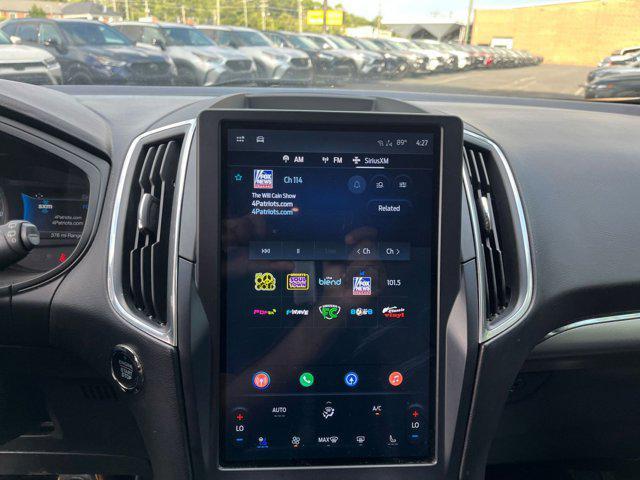 used 2022 Ford Edge car, priced at $21,055