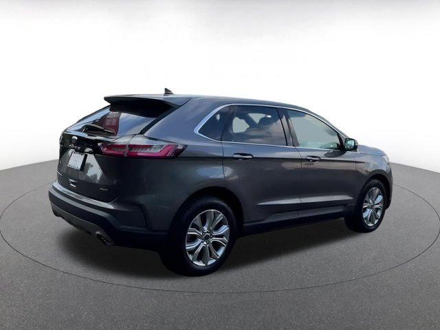 used 2022 Ford Edge car, priced at $21,055