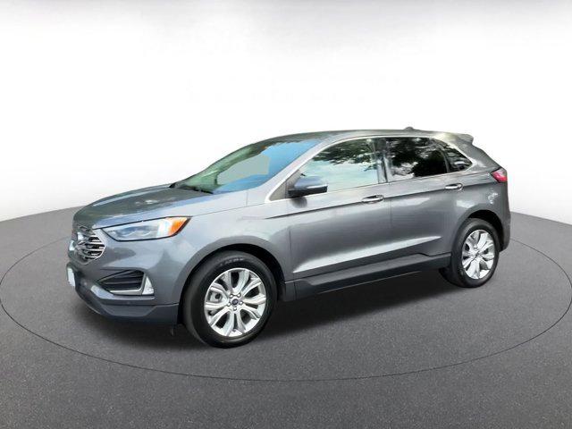used 2022 Ford Edge car, priced at $21,055