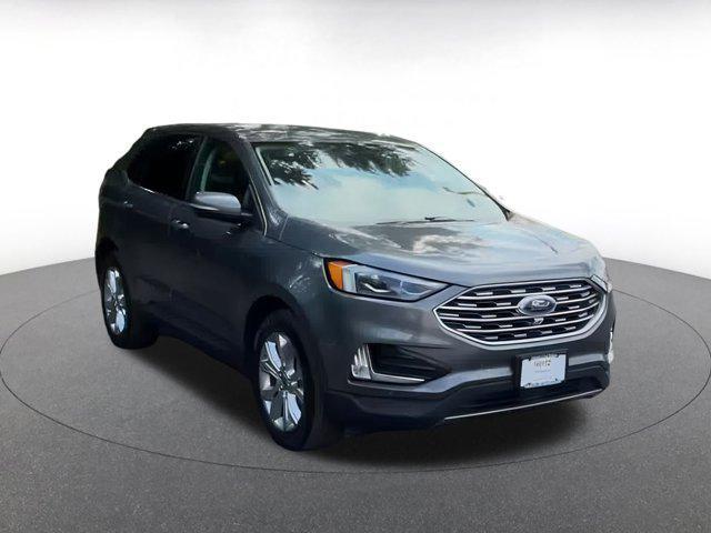 used 2022 Ford Edge car, priced at $21,055