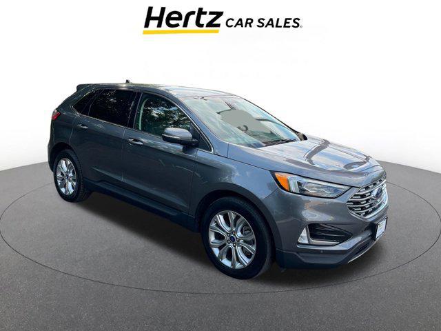 used 2022 Ford Edge car, priced at $21,055