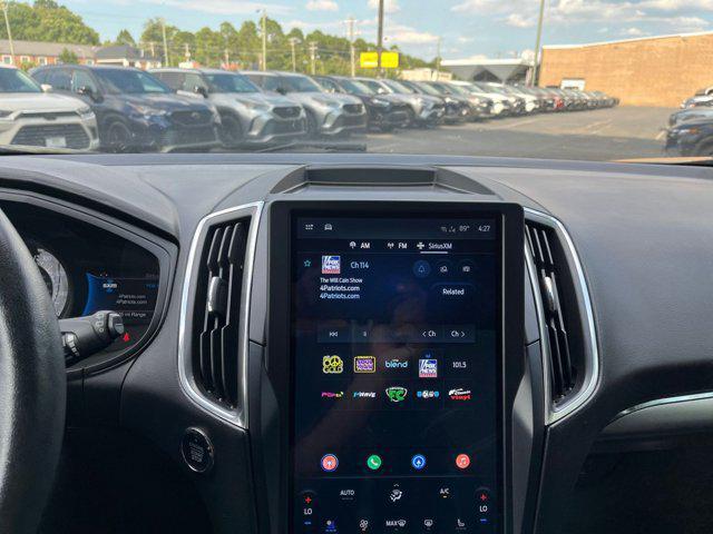 used 2022 Ford Edge car, priced at $21,055