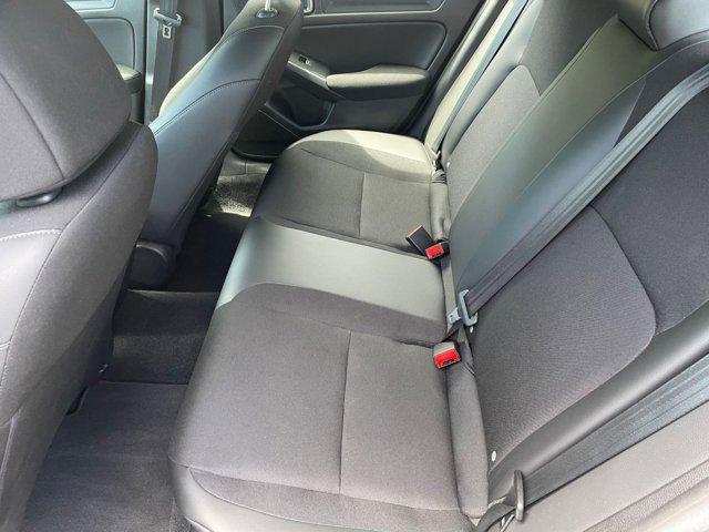 used 2024 Honda Civic car, priced at $26,739