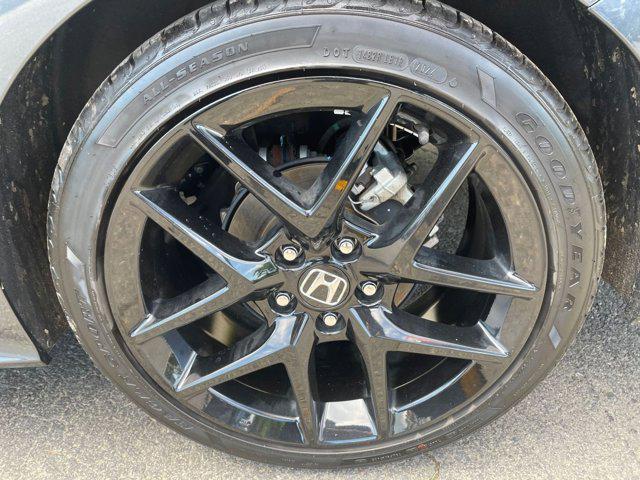 used 2024 Honda Civic car, priced at $26,739