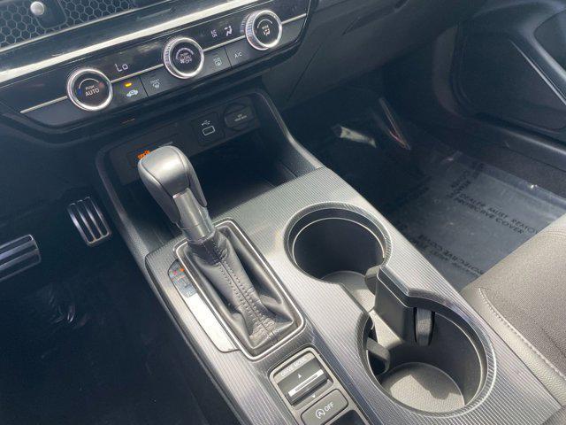 used 2024 Honda Civic car, priced at $26,739
