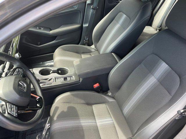 used 2024 Honda Civic car, priced at $26,739