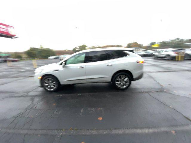 used 2022 Buick Enclave car, priced at $24,755