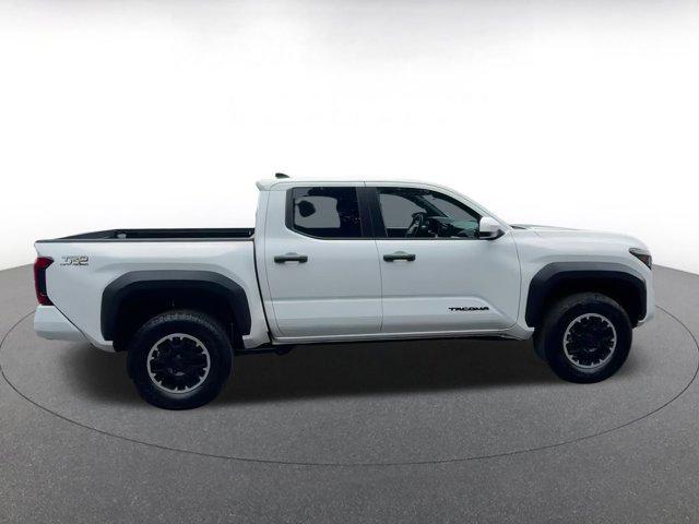 used 2024 Toyota Tacoma car, priced at $39,936