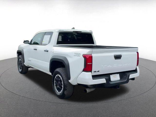 used 2024 Toyota Tacoma car, priced at $39,936