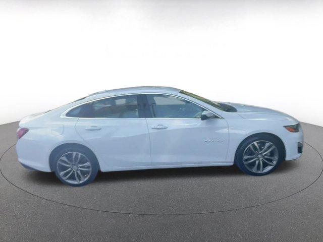 used 2024 Chevrolet Malibu car, priced at $23,146