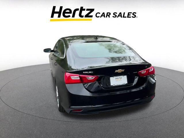 used 2023 Chevrolet Malibu car, priced at $19,144