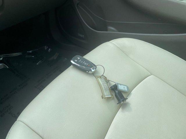 used 2024 Chevrolet Malibu car, priced at $24,447