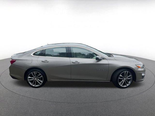 used 2024 Chevrolet Malibu car, priced at $24,447