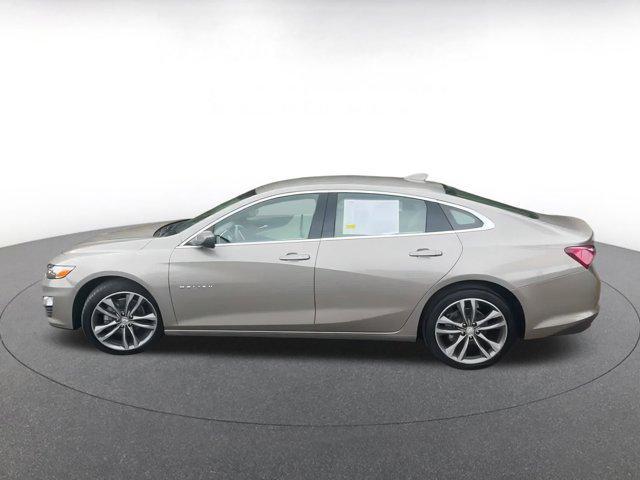used 2024 Chevrolet Malibu car, priced at $24,447