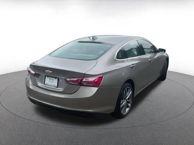 used 2024 Chevrolet Malibu car, priced at $24,447