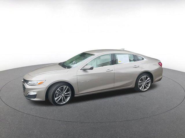used 2024 Chevrolet Malibu car, priced at $24,447
