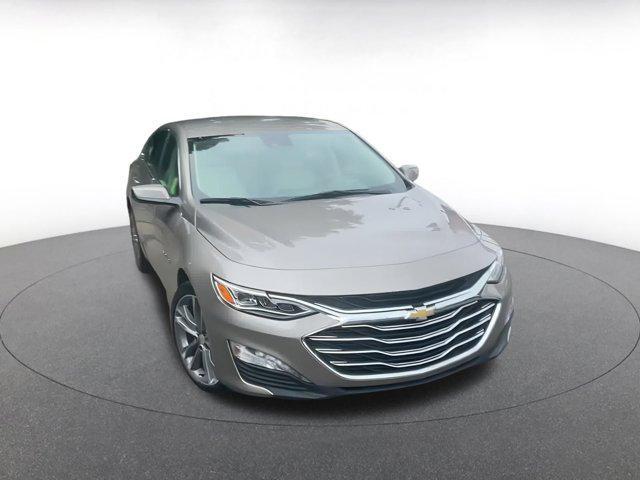 used 2024 Chevrolet Malibu car, priced at $24,447