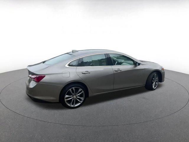 used 2024 Chevrolet Malibu car, priced at $24,447