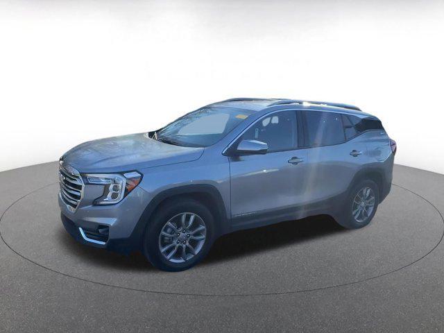used 2024 GMC Terrain car, priced at $26,282