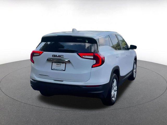used 2024 GMC Terrain car, priced at $21,629