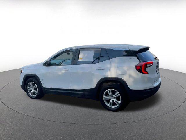 used 2024 GMC Terrain car, priced at $21,629