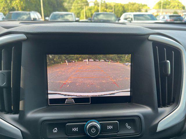 used 2024 GMC Terrain car, priced at $21,629