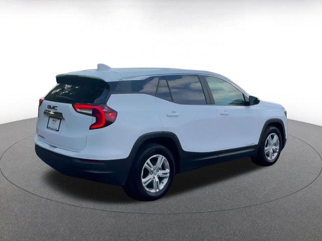 used 2024 GMC Terrain car, priced at $21,629