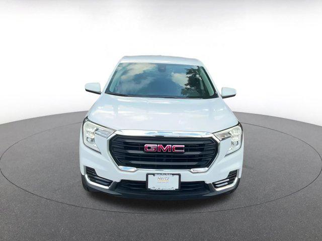used 2024 GMC Terrain car, priced at $21,629