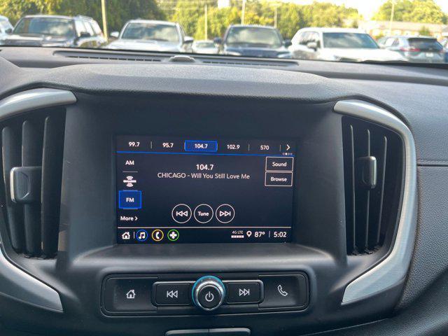 used 2024 GMC Terrain car, priced at $21,629