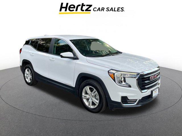 used 2024 GMC Terrain car, priced at $21,629