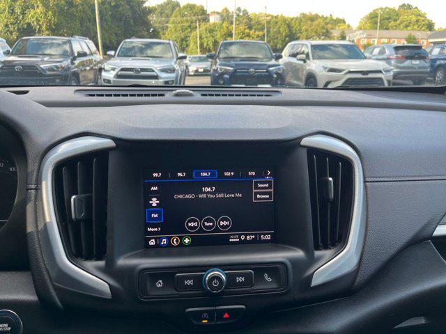 used 2024 GMC Terrain car, priced at $21,629