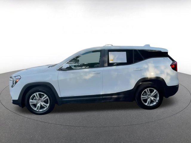 used 2024 GMC Terrain car, priced at $21,629