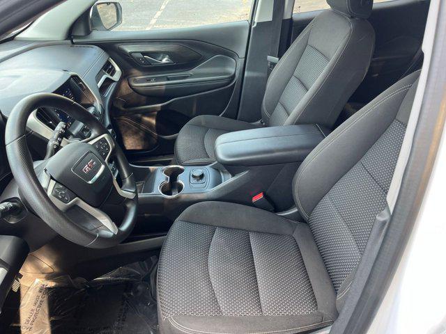 used 2024 GMC Terrain car, priced at $21,629