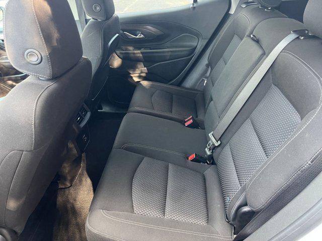 used 2024 GMC Terrain car, priced at $21,629