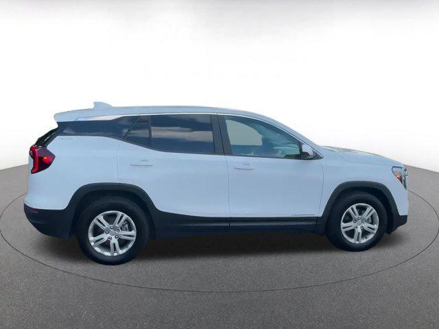used 2024 GMC Terrain car, priced at $21,629