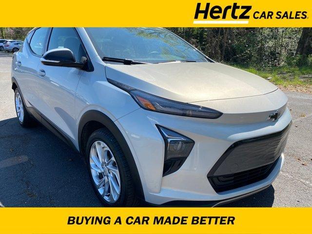 used 2023 Chevrolet Bolt EUV car, priced at $16,691