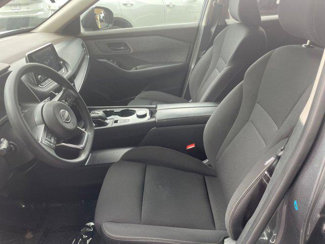 used 2023 Nissan Rogue car, priced at $20,041